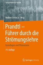 Springer Reference Technik - Prandtl - Führer durch die Strömungslehre