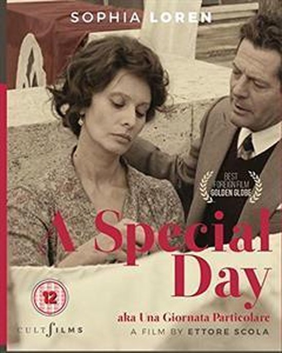 A Special Day (Blu-ray), Françoise Berd | Dvd's | bol
