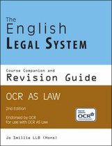 English Legal System Course Companion And Revision Guide