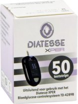 Diatesse Xper Teststrips 50st