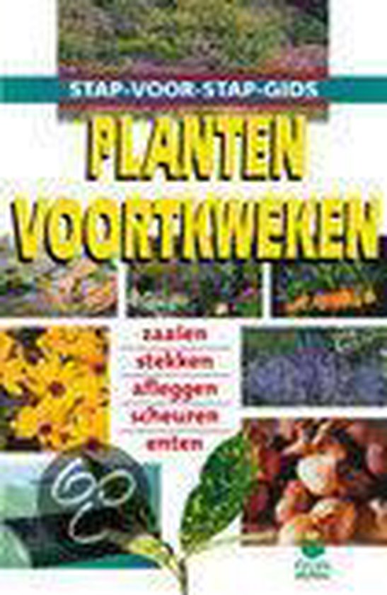 9789021599557 - Planten Voortkweken