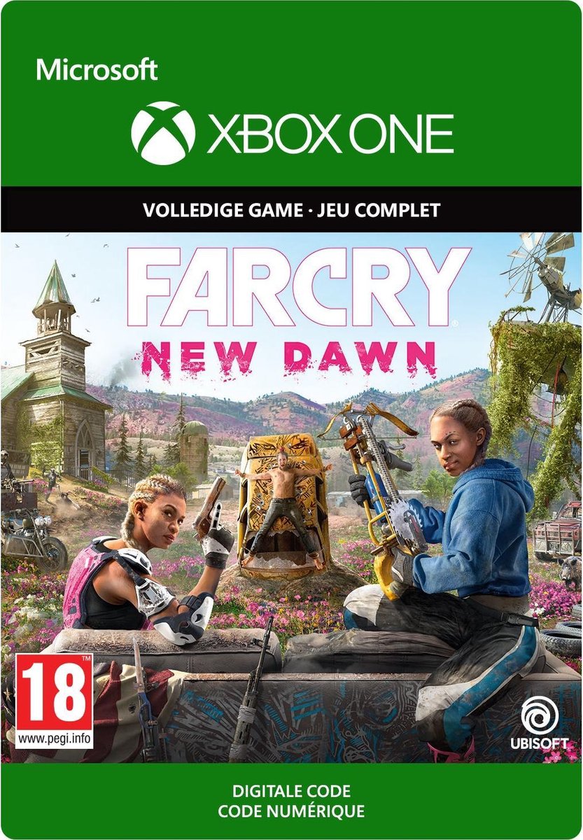 Far Cry New Dawn - Xbox One download