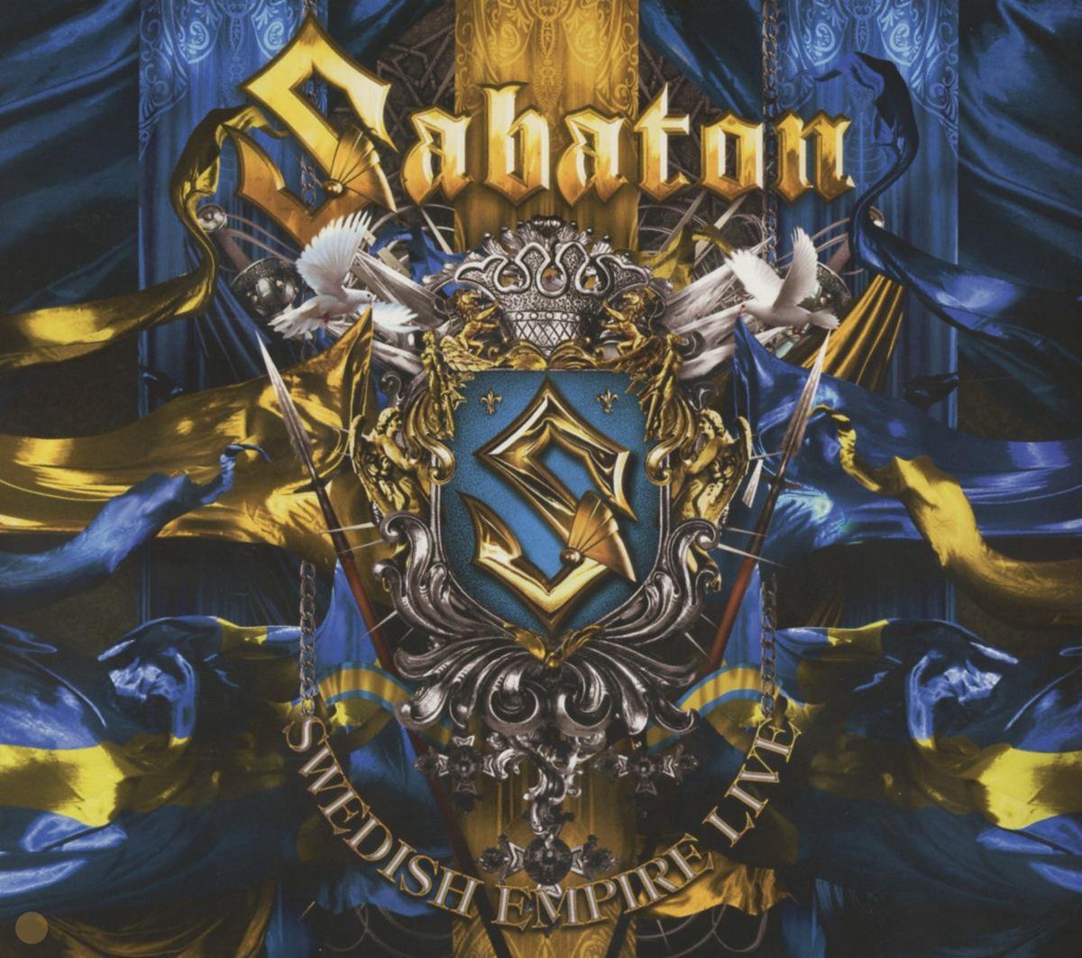 Swedish Empire Live