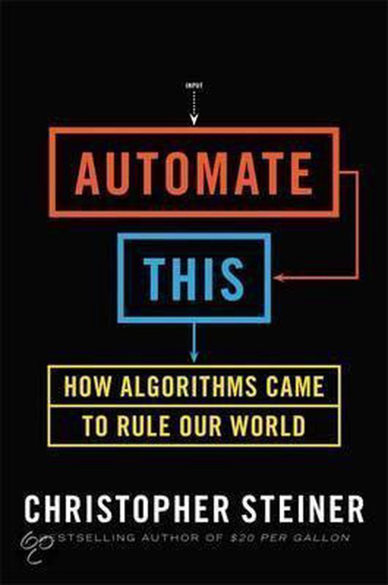 Automate This - cover
