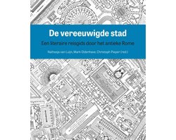 Omslag van De vereeuwigde stad