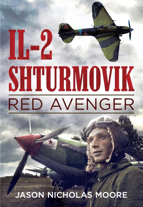 Il-2 Shturmovik - cover
