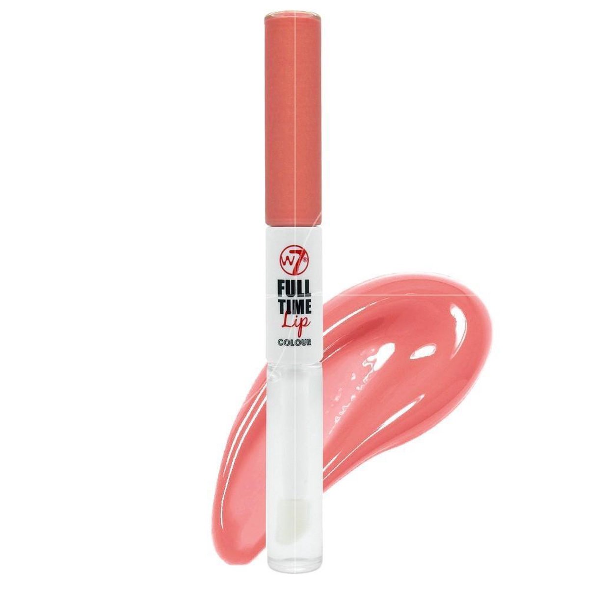 W7 Full Time Lipstick - On Trend