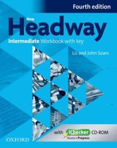 New Headway: Intermediate: Workbook With Ichecker With Key