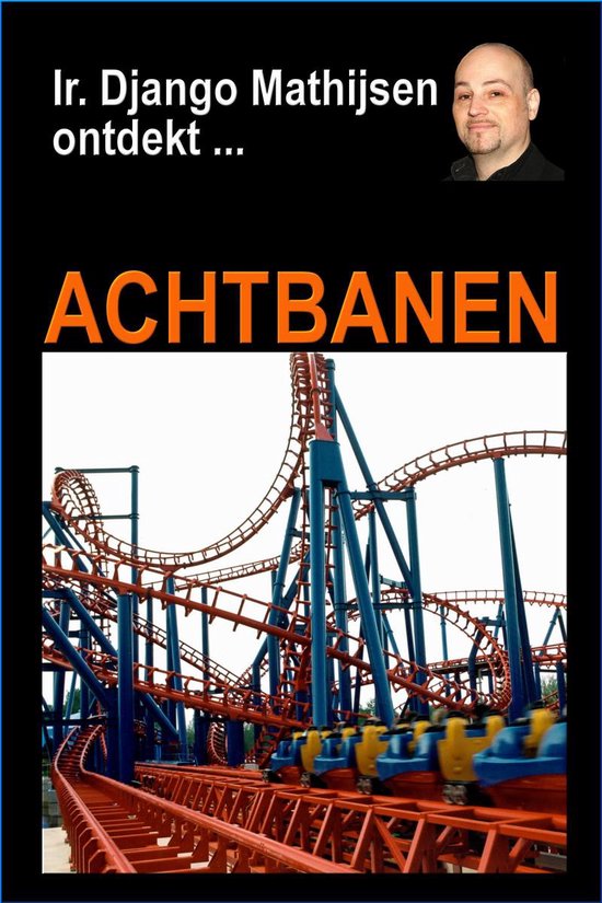 Achtbanen - cover