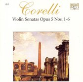 Corelli: Violin Sonatas, Op. 5, Nos. 1-6