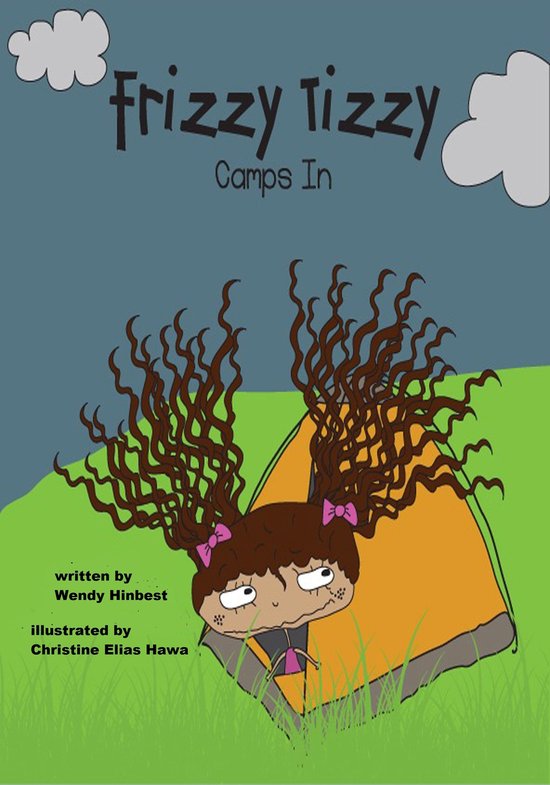 Frizzy Tizzy Camps In - cover