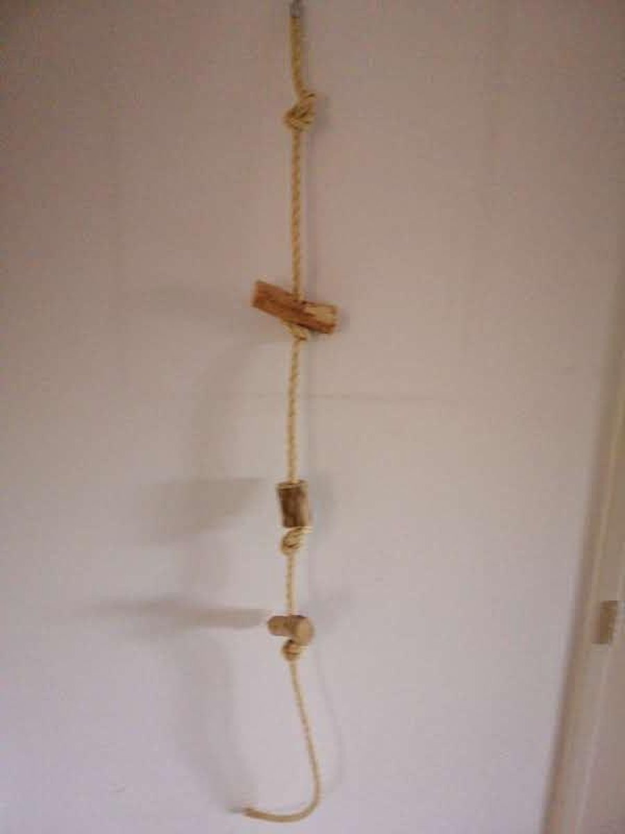 Java rope med 80 cm