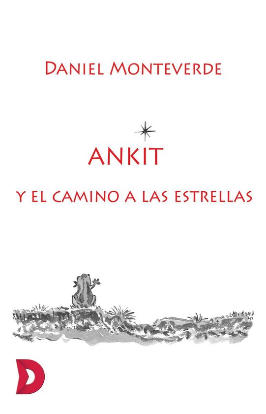 Ankit y el camino a las estrellas - cover