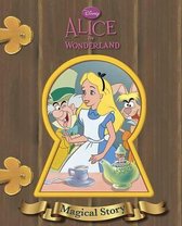 Disney Alice In Wonderland Magical Story