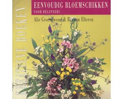 Eenvoudig bloemschikken voor beginn