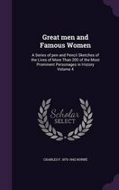 Great Men and Famous Women