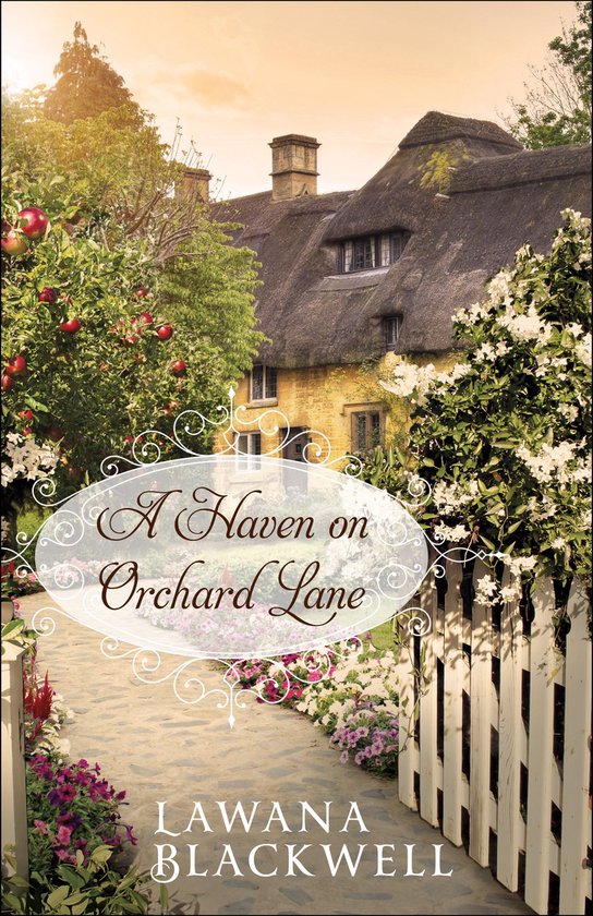 A Haven on Orchard Lane - cover
