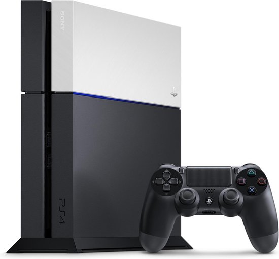 Sony PlayStation 4 - Silver | bol.com