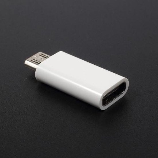 USB C naar Micro USB adapter converter kabel plug | bol.com