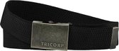 Ceinture Tricorp - stretch - 652003 - noir