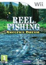 Reel Fishing: Angler's Dream + Hengel