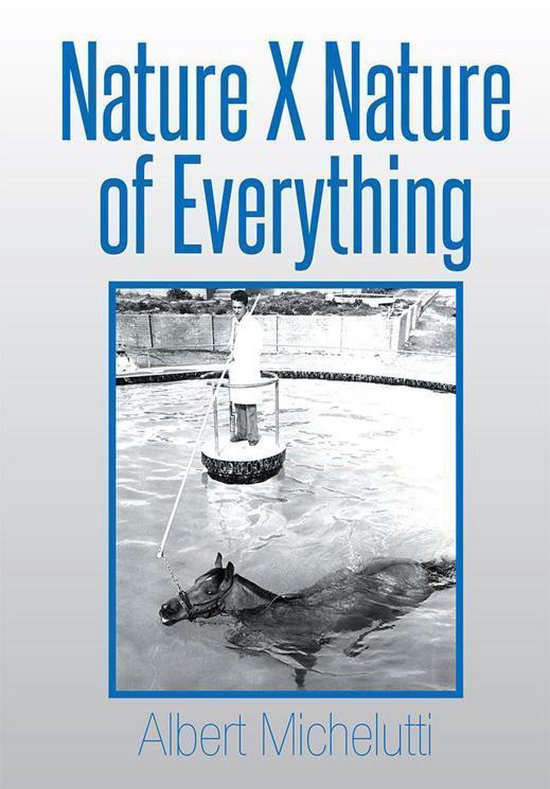 Nature X Nature of Everything - cover