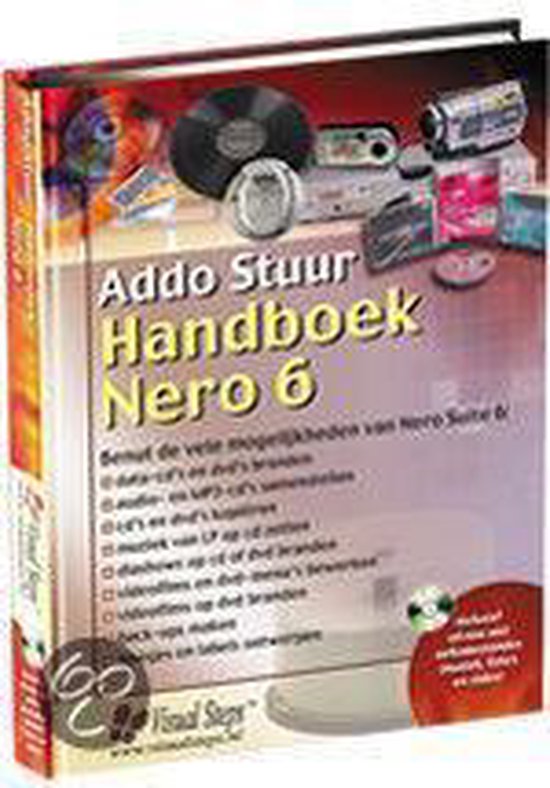Handboek Nero 6 - cover