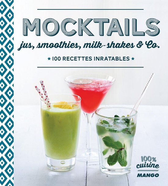 Mocktails - cover