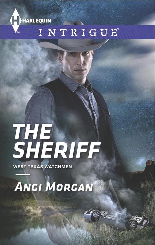 West Texas Watchmen Series 1 - The Sheriff - cover
