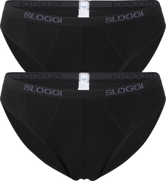 Sloggi Slip Mini Basic Black - Taille S