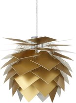 Dyberg Larsen Pineapple XS LED Plafondlamp 18 cm Goud