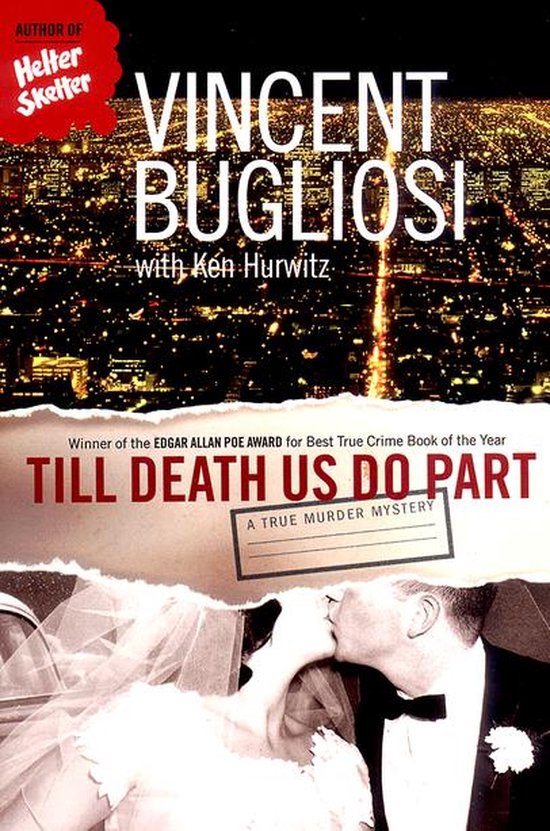 Till Death Us Do Part: A True Murder Mystery - cover