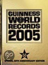 Guinness World Record Boek 2005