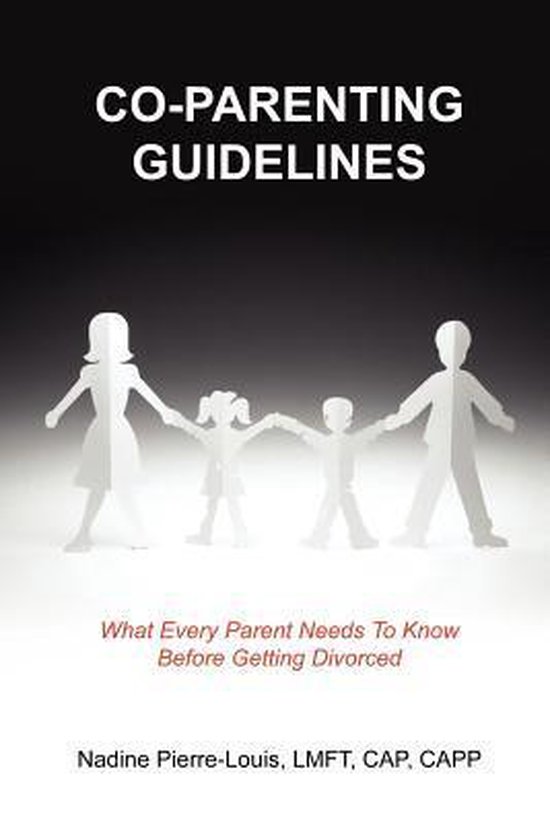 Co-parenting Guidelines - cover