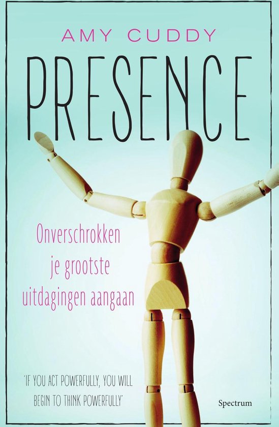 Presence - cover