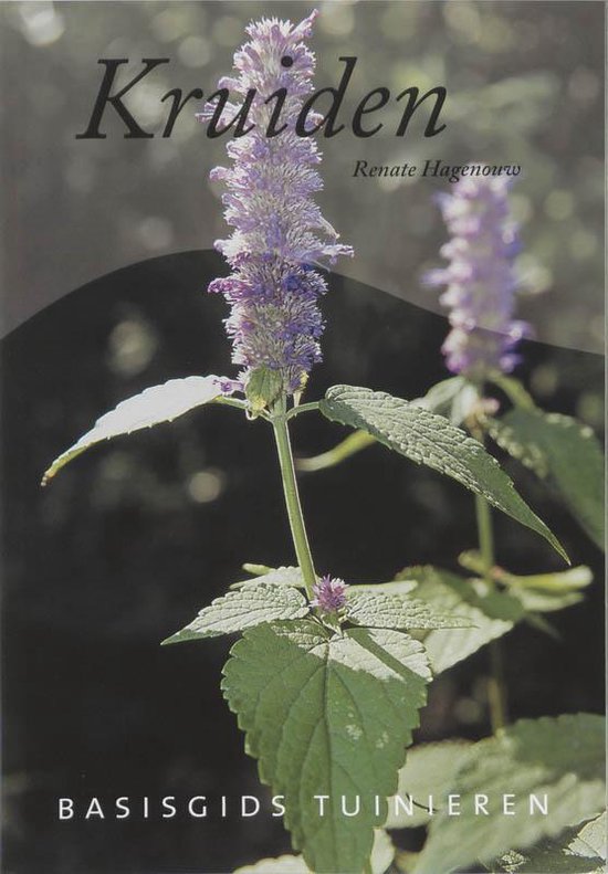 Cover van het boek 'Kruiden'