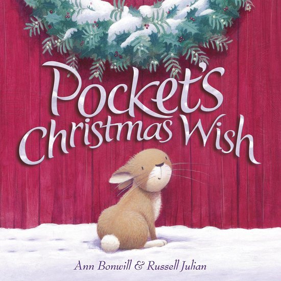 Pocket's Christmas Wish - cover