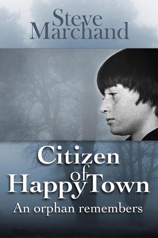 Citizen of Happy Town - cover