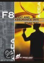 Acca - F8 Audit And Assurance (Int)