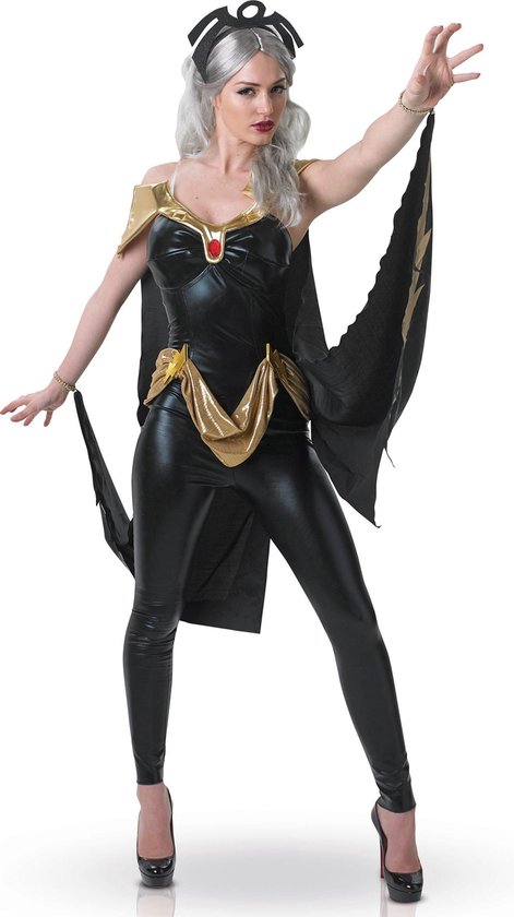 Fervent zelf domein Storm™ kostuum voor dames Marvel Comics™ - Verkleedkleding - Small" |  bol.com