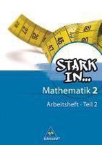 Stark in Mathematik 2 Teil 2. Arbeitsheft