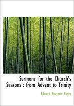 Sermons for the Church's Seasons