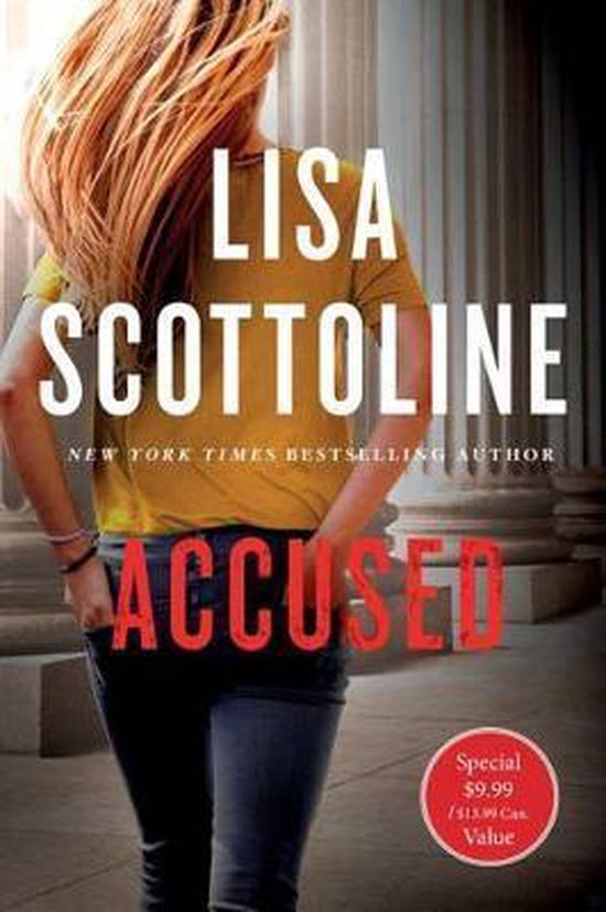 Accused - cover