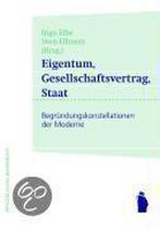 Eigentum, Gesellschaftsvertrag, Staat