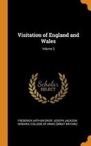 Visitation of England and Wales; Volume 3