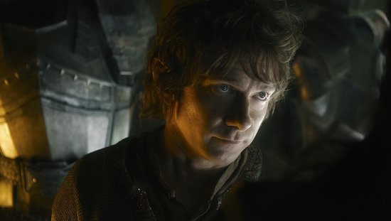 Hobbit Trilogy (Blu-ray)