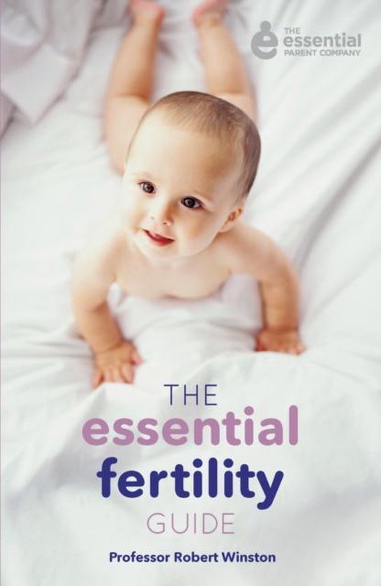 Essential Fertility Guide - cover