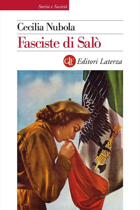 Fasciste di Salò - cover