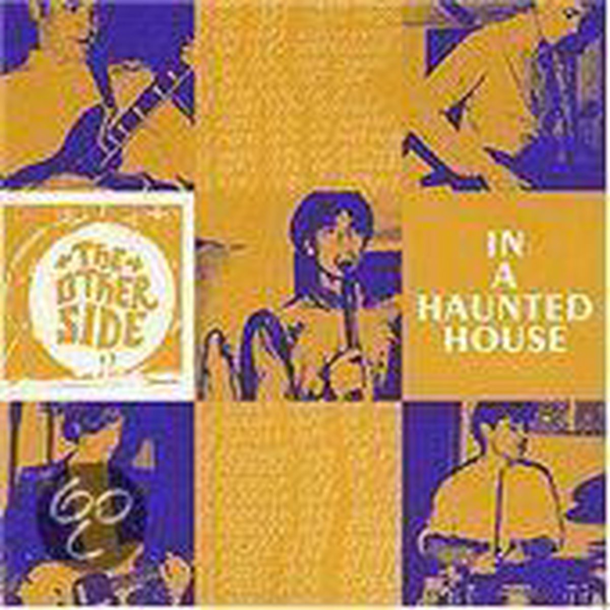 Otherside - In A Haunted House (CD)