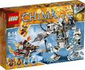 LEGO Chima Icebite’s Drilklauw - 70223